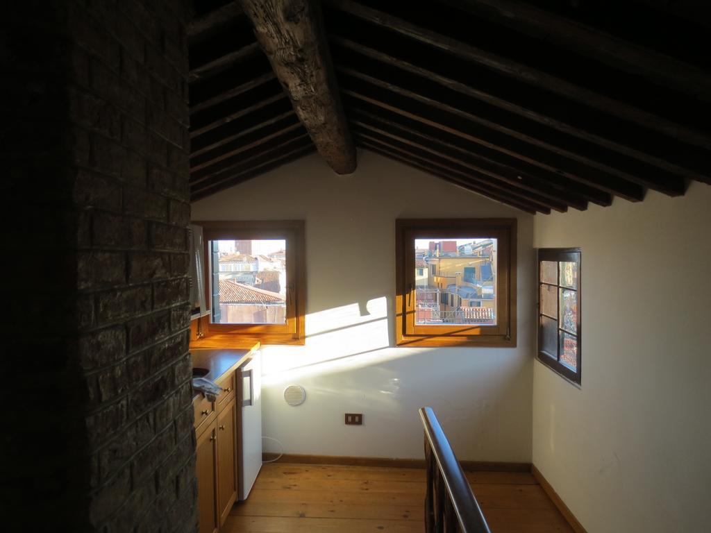 Appartamenti San Luca Venise Chambre photo