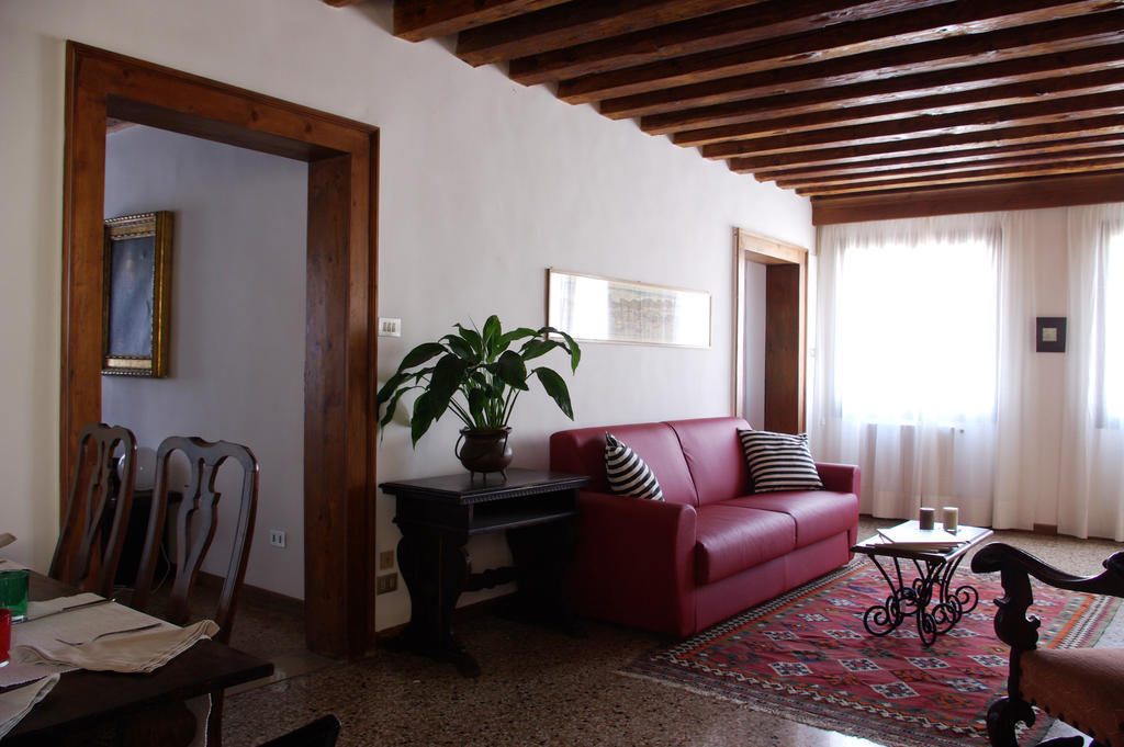 Appartamenti San Luca Venise Chambre photo